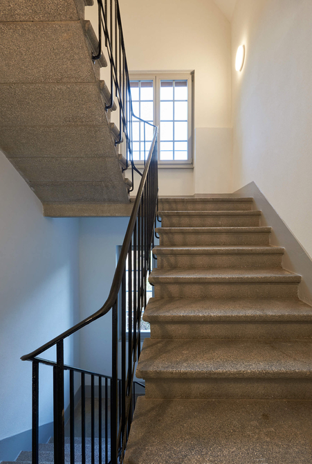 Rénovation énergétique d'un bâtiment d'habitation classé