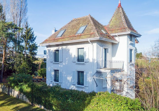 Rénovation passive d'une maison