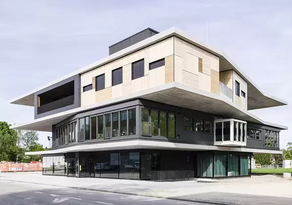 Le NEST: une plateforme de test pour les chercheurs dans le domaine de la construction