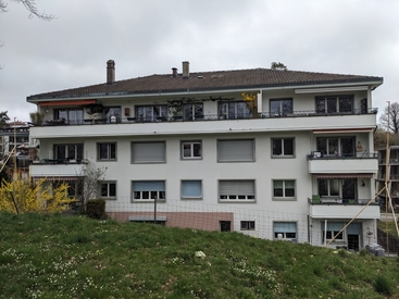 La ventilation simple flux hygroréglable: un système efficace pour la rénovation présenté par Myriam Donzallaz, experte chez LUTZ architectes, lors de l'AG de Qualiventil