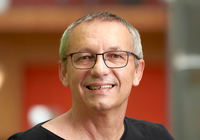 Luc Bernasconi: directeur associé de Lutz Architectes