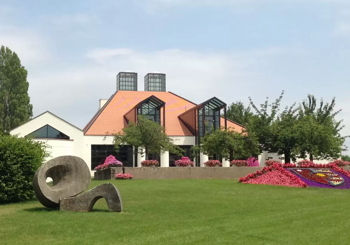Rénovation de la salle de spectacle de La Prillaz à Estavayer-le-Lac, Fribourg
