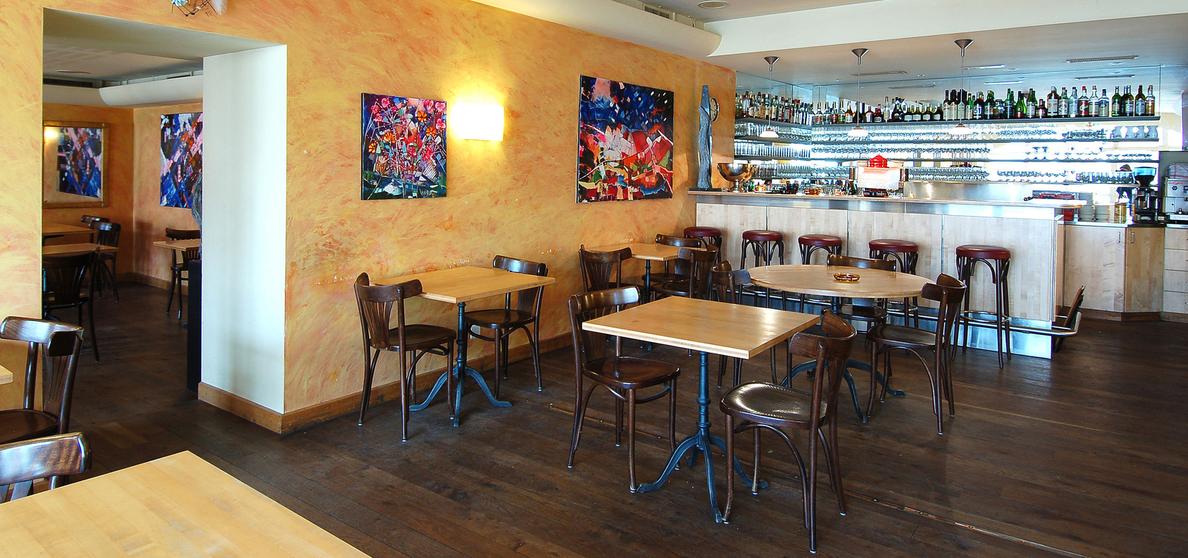 Transformation du restaurant de L'Epée Fribourg