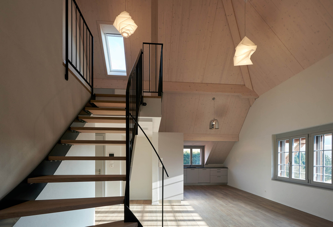 Rénovation énergétique d'un bâtiment d'habitation classé