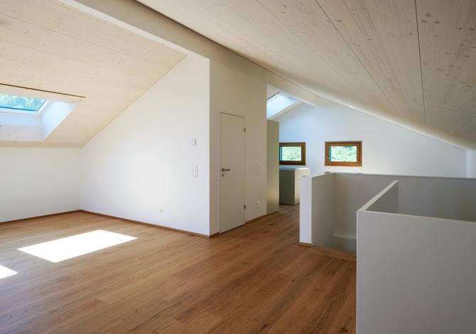 Rénovation d'une maison paysanne dans le Lavaux
