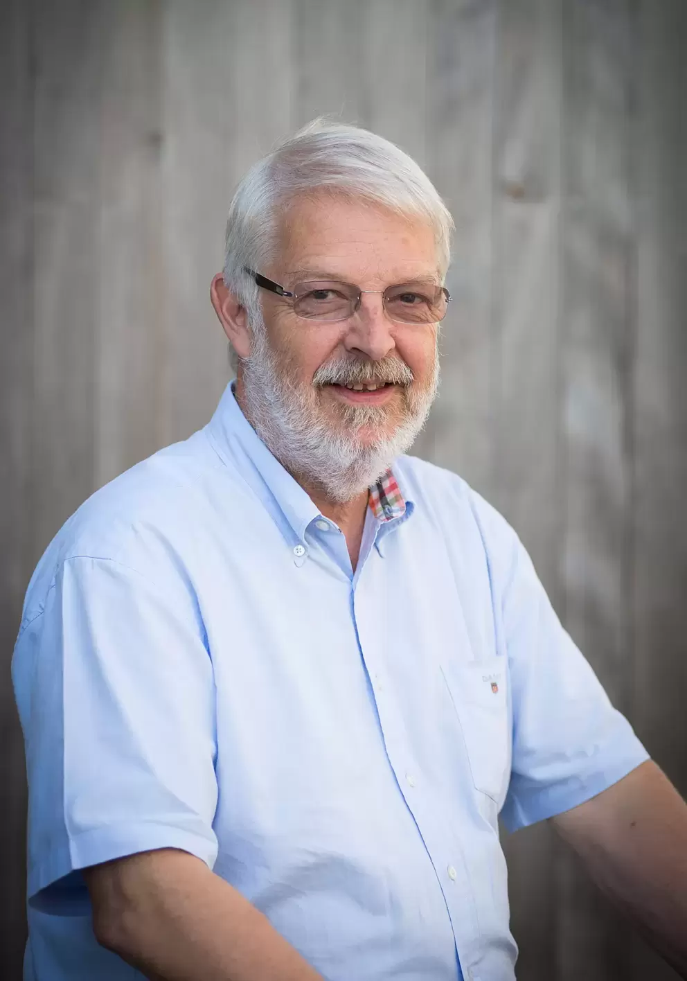 Conrad Lutz, pionnier de l'écoconstruction