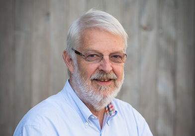 Conrad Lutz, pionnier de l'écoconstruction
