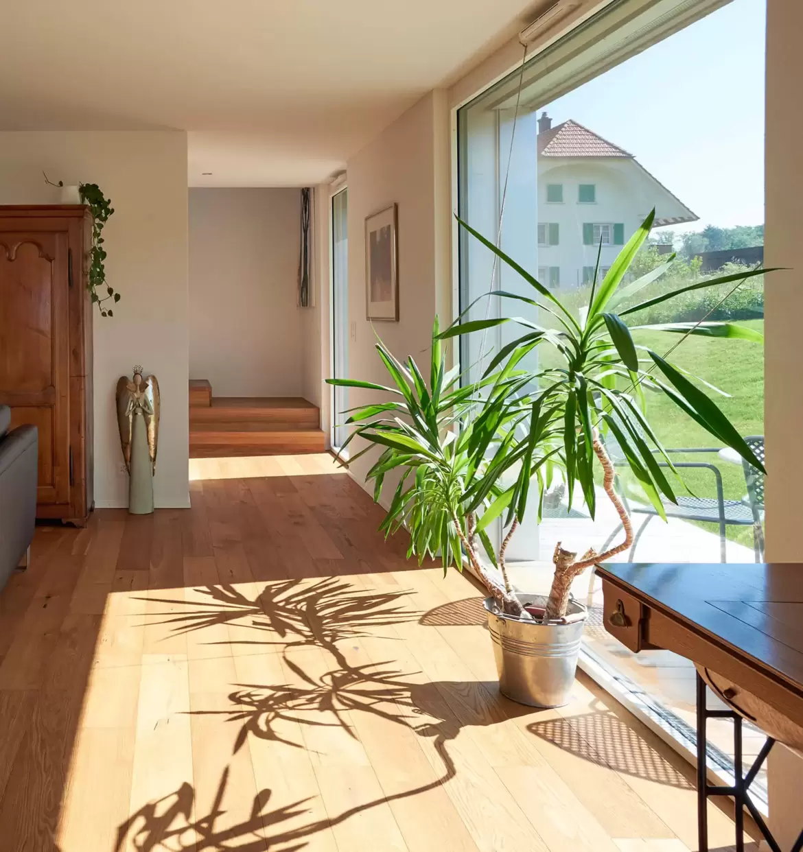 Qualité de l'air intérieur