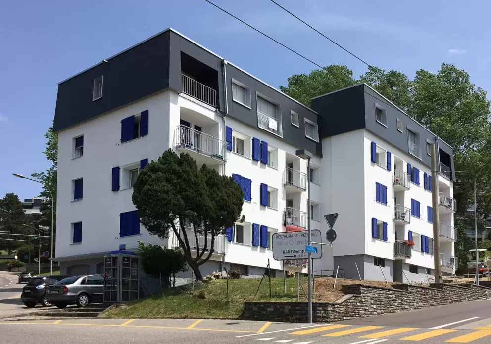 Rénovation énergétique et subventions cantonales fribourgeoises