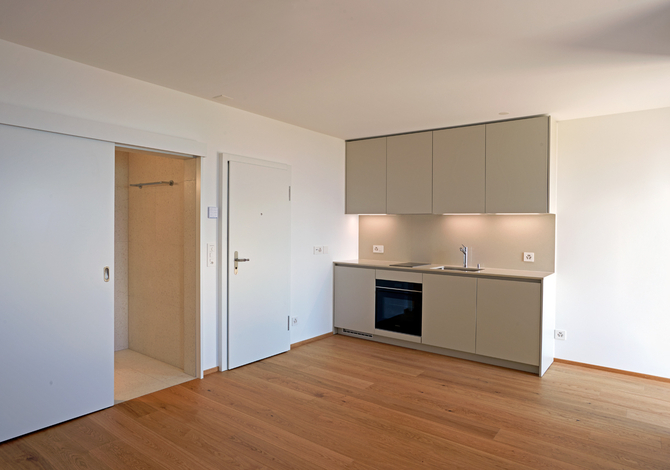 Rénovation d'une maison paysanne dans le Lavaux