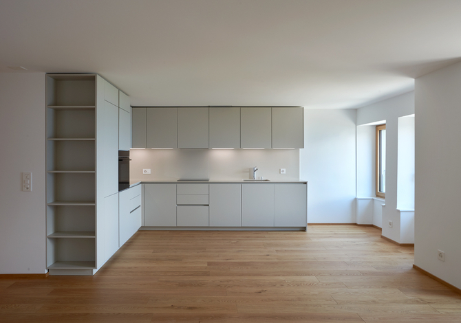 Rénovation d'une maison paysanne dans le Lavaux