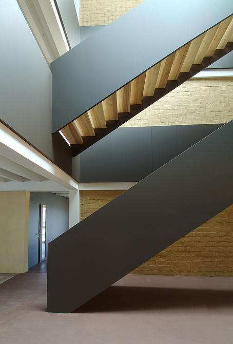 Le Green Offices, premier bâtiment administratif Minergie-P-Eco de Suisse
