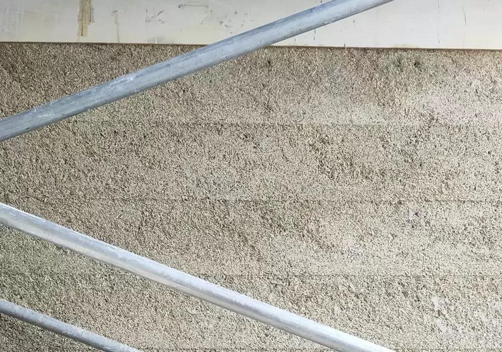 L'isolation chaux-chanvre: un matériau de choix pour la rénovation écologique des bâtiments