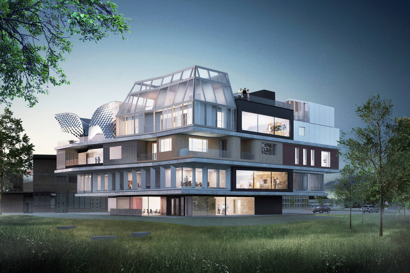 Comment construira-t-on dans 20 ans? La vision de Lutz Architectes Comment construira-t-on dans 20 ans? La vision de Lutz Architectes