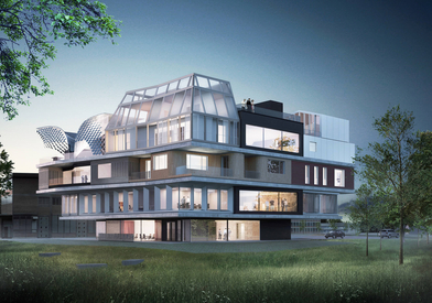 Comment construira-t-on dans 20 ans? La vision de Lutz Architectes