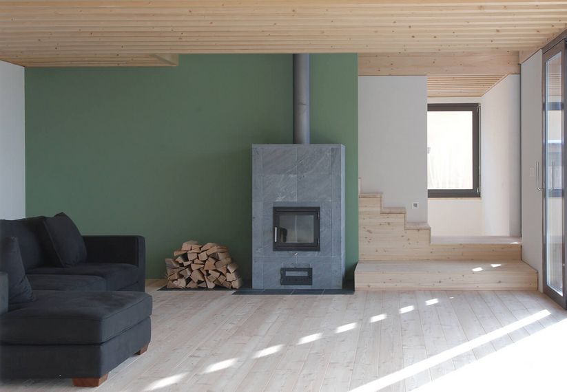 Des matériaux écologiques pour un air intérieur de qualité Des matériaux écologiques pour un air intérieur de qualité