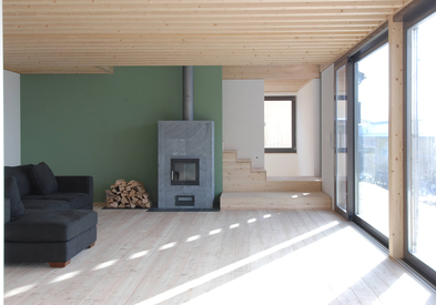 Des matériaux écologiques pour un air intérieur de qualité