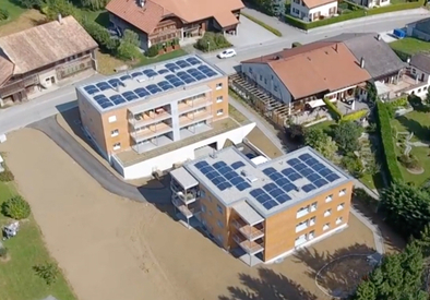 Bâtiments à énergie positive