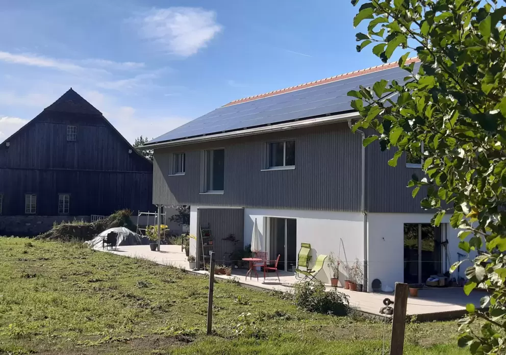 Comment construire une maison économe en eau