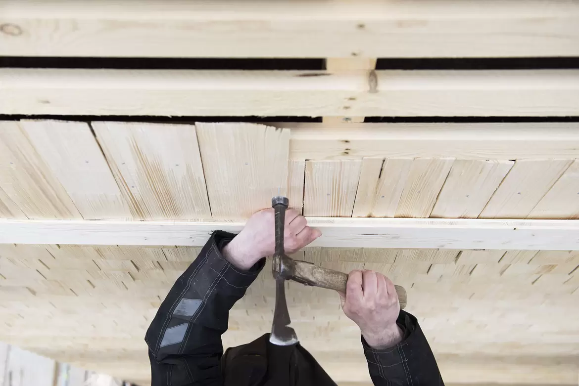 Pourquoi construire en bois? 