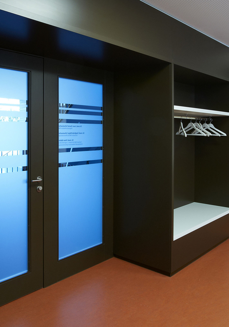 Cabinets médicaux Minergie à Tavel, Fribourg