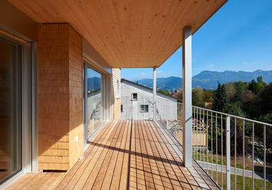 L'architecture bioclimatique pour lutter contre les surchauffes estivales