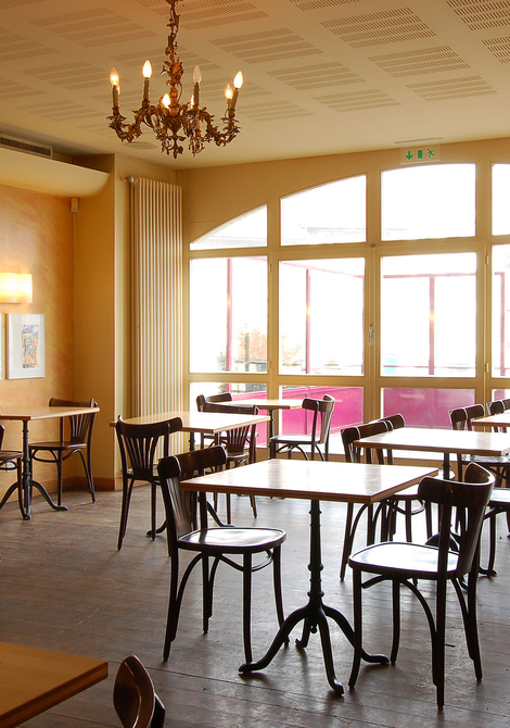 Transformation du restaurant de L'Epée Fribourg