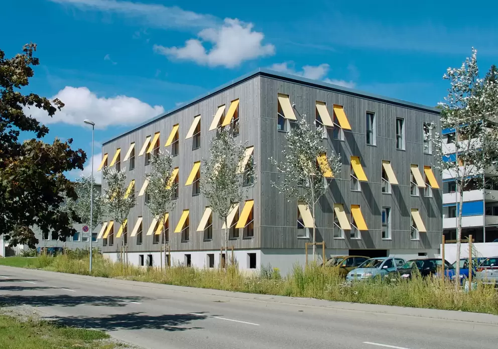 LUTZ architectes: une référence en matière d'architecture durable en Suisse romande selon CleantechAlps