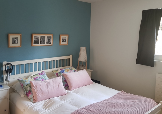 Transformation d'un garage en appartement