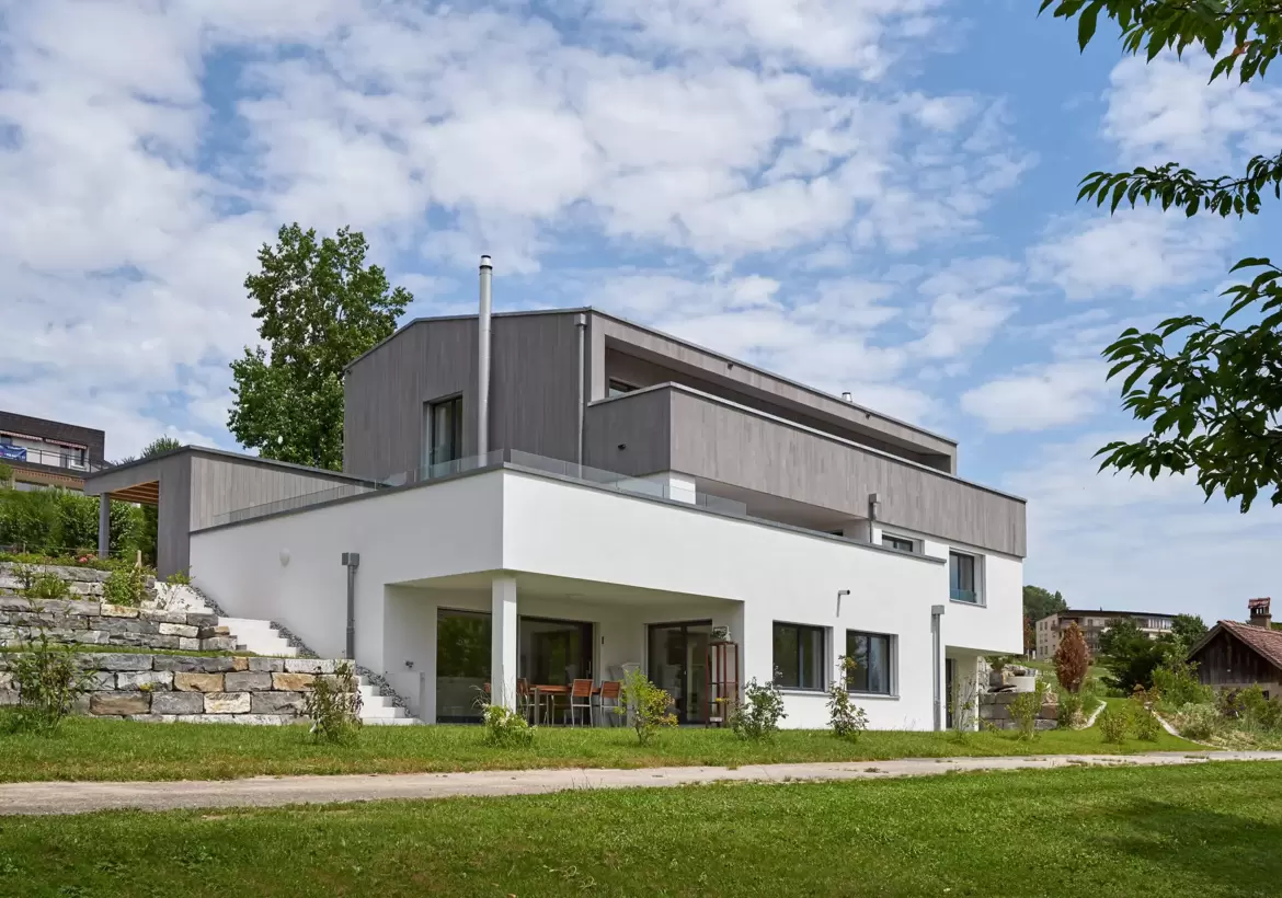 Rénovation d'une maison des années 60: état avant travaux