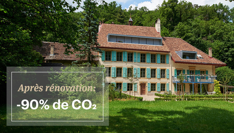 Comment rénover un bâtiment historique protégé: présentation des principes de base Comment rénover un bâtiment historique protégé: présentation des principes de base