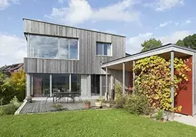 Vivre dans une maison passive: confort, bien-être et faible consommation d'énergie