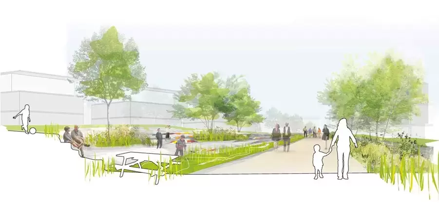 Projets d'urbanisme à Fribourg et en Suisse romande