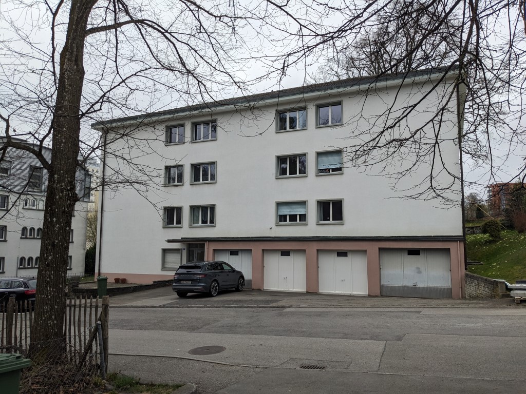 Rénovation énergétique d'une PPE à Fribourg