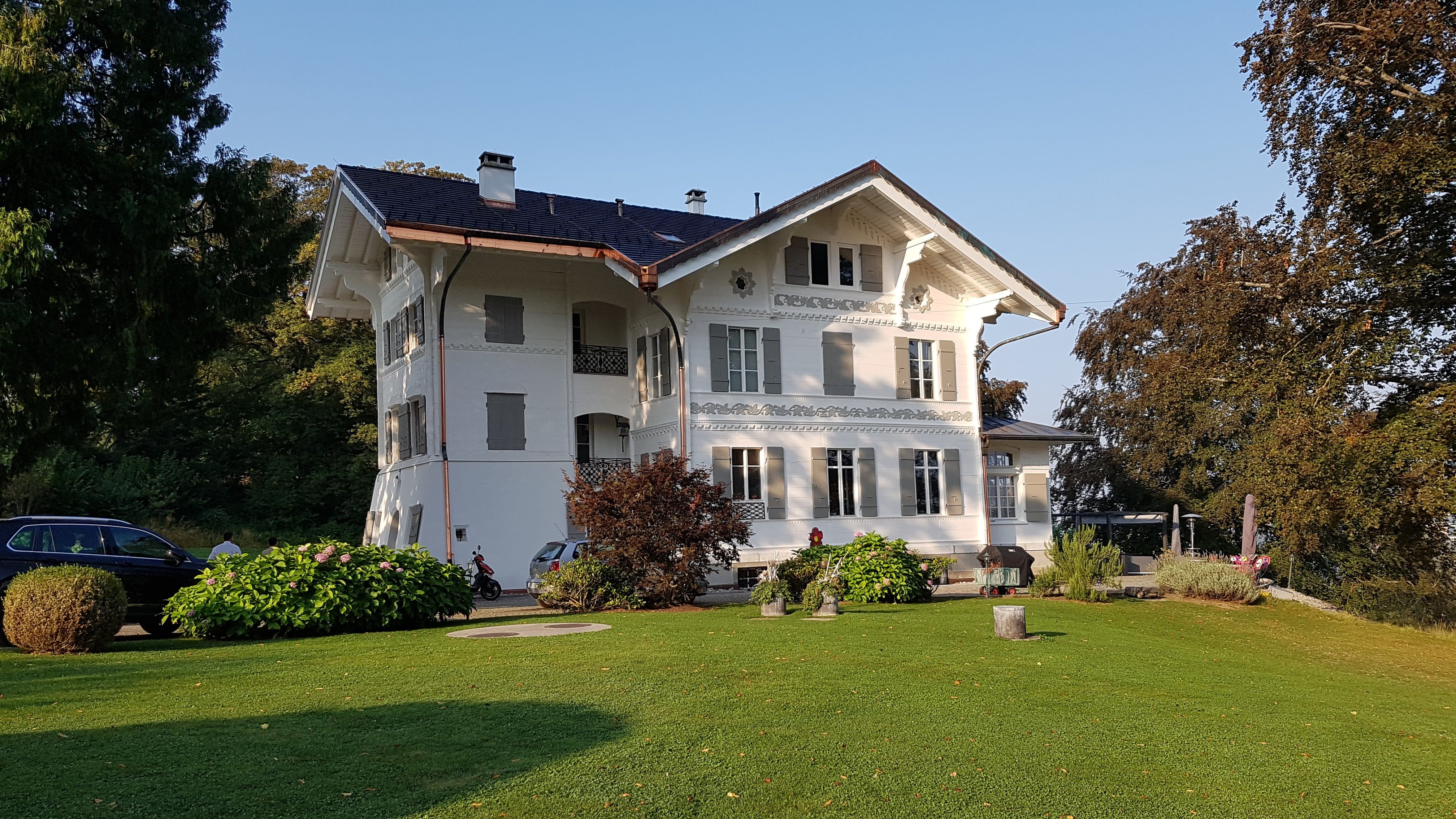Rénovation énergétique d'une maison du 19ème siècle